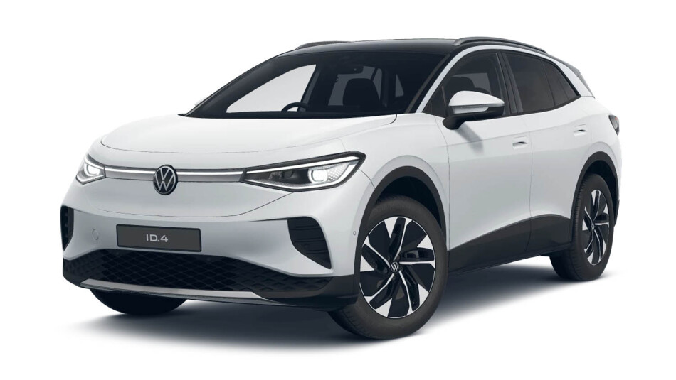 Volkswagen ID.4 210kW Match Pro 77kWh 5dr Auto Electric Estate